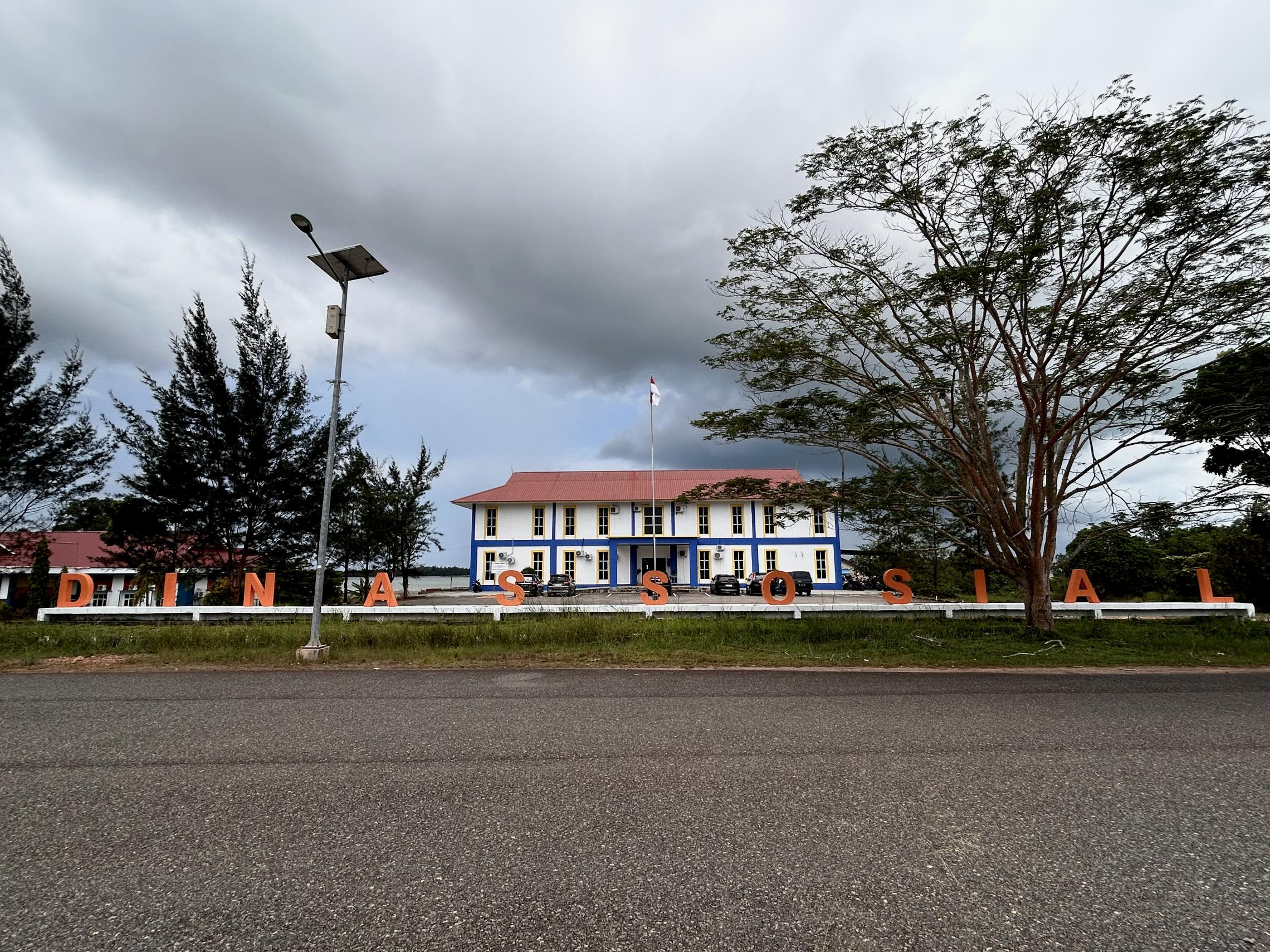 Dinas Sosial Prov Lampung Tengah